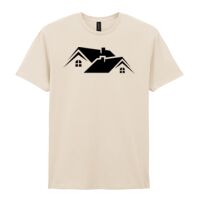 Softstyle™ adult ringspun t-shirt Thumbnail