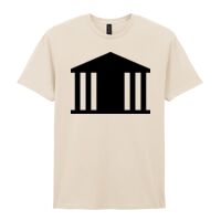 Softstyle™ adult ringspun t-shirt Thumbnail