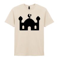 Softstyle™ adult ringspun t-shirt Thumbnail