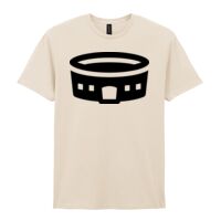 Softstyle™ adult ringspun t-shirt Thumbnail