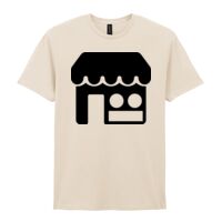 Softstyle™ adult ringspun t-shirt Thumbnail