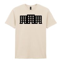 Softstyle™ adult ringspun t-shirt Thumbnail