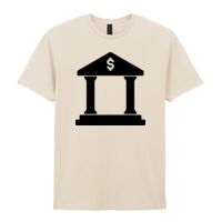 Softstyle™ adult ringspun t-shirt Thumbnail