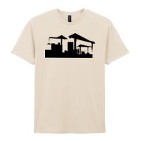 Softstyle™ adult ringspun t-shirt Thumbnail