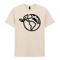 Softstyle™ adult ringspun t-shirt Thumbnail