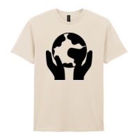 Softstyle™ adult ringspun t-shirt Thumbnail