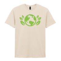 Softstyle™ adult ringspun t-shirt Thumbnail