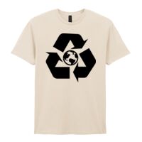 Softstyle™ adult ringspun t-shirt Thumbnail