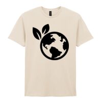 Softstyle™ adult ringspun t-shirt Thumbnail