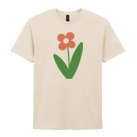 Softstyle™ adult ringspun t-shirt Thumbnail