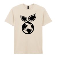 Softstyle™ adult ringspun t-shirt Thumbnail