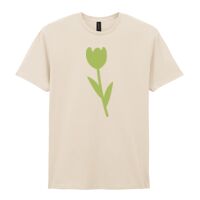 Softstyle™ adult ringspun t-shirt Thumbnail