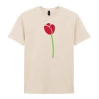 Softstyle™ adult ringspun t-shirt Thumbnail