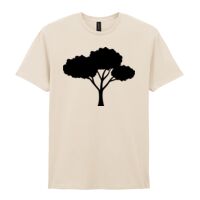 Softstyle™ adult ringspun t-shirt Thumbnail