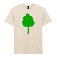 Softstyle™ adult ringspun t-shirt Thumbnail