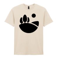 Softstyle™ adult ringspun t-shirt Thumbnail