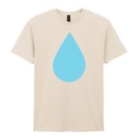 Softstyle™ adult ringspun t-shirt Thumbnail