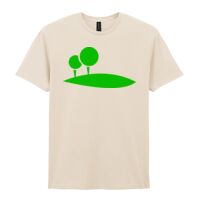 Softstyle™ adult ringspun t-shirt Thumbnail