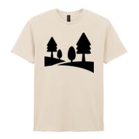 Softstyle™ adult ringspun t-shirt Thumbnail