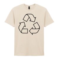 Softstyle™ adult ringspun t-shirt Thumbnail