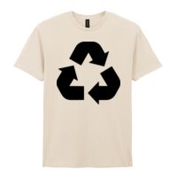 Softstyle™ adult ringspun t-shirt Thumbnail