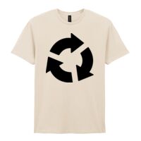 Softstyle™ adult ringspun t-shirt Thumbnail