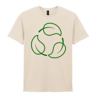 Softstyle™ adult ringspun t-shirt Thumbnail