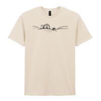 Softstyle™ adult ringspun t-shirt Thumbnail