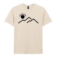 Softstyle™ adult ringspun t-shirt Thumbnail