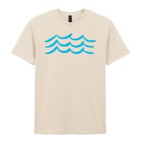 Softstyle™ adult ringspun t-shirt Thumbnail