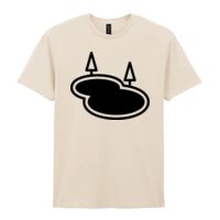 Softstyle™ adult ringspun t-shirt Thumbnail