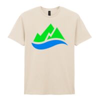 Softstyle™ adult ringspun t-shirt Thumbnail