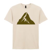 Softstyle™ adult ringspun t-shirt Thumbnail