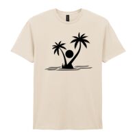 Softstyle™ adult ringspun t-shirt Thumbnail
