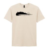 Softstyle™ adult ringspun t-shirt Thumbnail