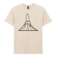 Softstyle™ adult ringspun t-shirt Thumbnail