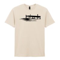 Softstyle™ adult ringspun t-shirt Thumbnail