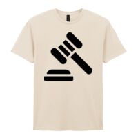 Softstyle™ adult ringspun t-shirt Thumbnail