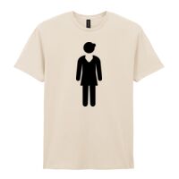 Softstyle™ adult ringspun t-shirt Thumbnail