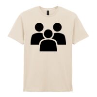 Softstyle™ adult ringspun t-shirt Thumbnail