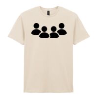 Softstyle™ adult ringspun t-shirt Thumbnail