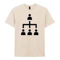 Softstyle™ adult ringspun t-shirt Thumbnail