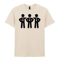 Softstyle™ adult ringspun t-shirt Thumbnail