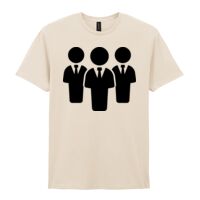 Softstyle™ adult ringspun t-shirt Thumbnail