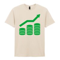 Softstyle™ adult ringspun t-shirt Thumbnail