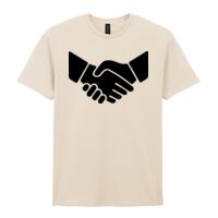 Softstyle™ adult ringspun t-shirt Thumbnail
