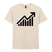 Softstyle™ adult ringspun t-shirt Thumbnail