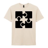 Softstyle™ adult ringspun t-shirt Thumbnail