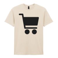 Softstyle™ adult ringspun t-shirt Thumbnail