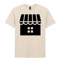 Softstyle™ adult ringspun t-shirt Thumbnail